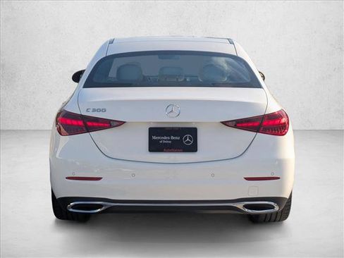 New 2026 Mercedes-Benz C 300 Sedan image 7