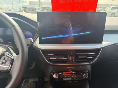Used 2025 Ford Escape Platinum