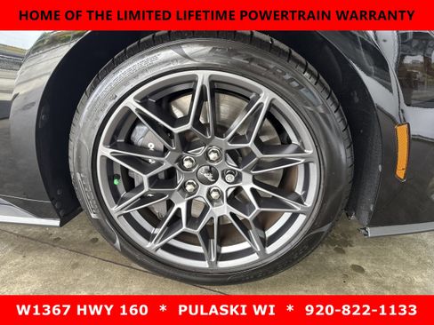 Used 2024 Ford Mustang GT Premium w/ GT Performance Package image 2