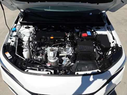 Certified 2024 Honda Civic LX image 9