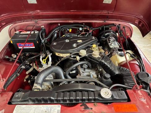 Used 1986 Jeep CJ 7 image 28