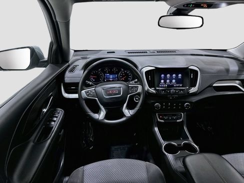 Certified 2024 GMC Terrain SLE AWD/4WD image 21