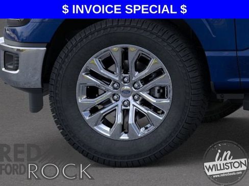 New 2026 Ford F150 XLT w/ XLT Chrome Appearance Package image 19