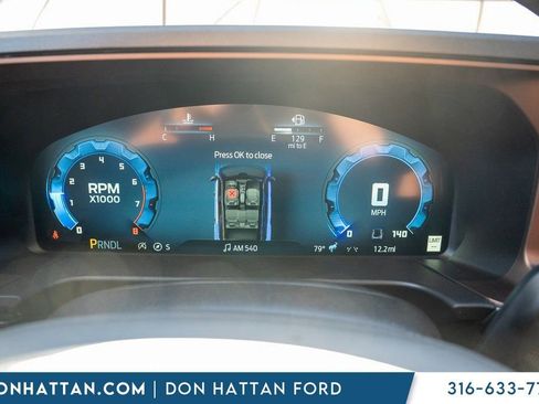 New 2025 Ford Bronco Sport Outer Banks w/ Outer Banks Tech Package+ image 6