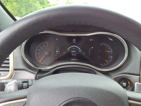 Used 2015 Jeep Grand Cherokee Limited AWD/4WD image 12