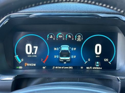 Used 2021 Ford F150 Lariat w/ Equipment Group 502A High image 22