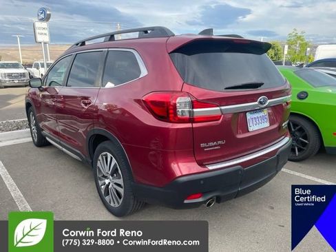 Used 2021 Subaru Ascent Limited w/ Technology Package AWD/4WD image 5