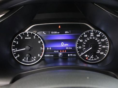 Certified 2024 Nissan Murano SV FWD image 10