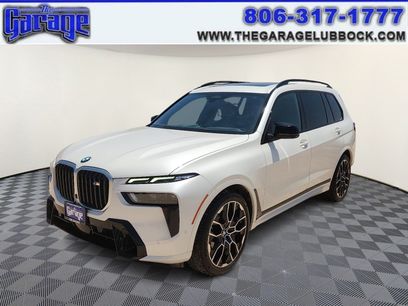 Used 2024 BMW X7 M60i w/ Climate Comfort Package
