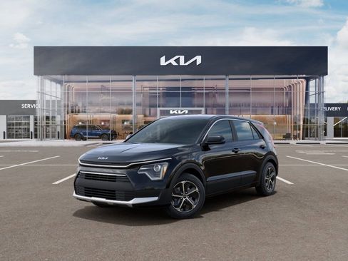 New 2026 Kia Niro LX FWD image 1