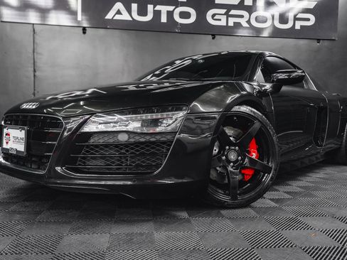Used 2015 Audi R8 V8 AWD/4WD image 3