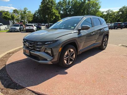 Used 2026 Hyundai Tucson SEL