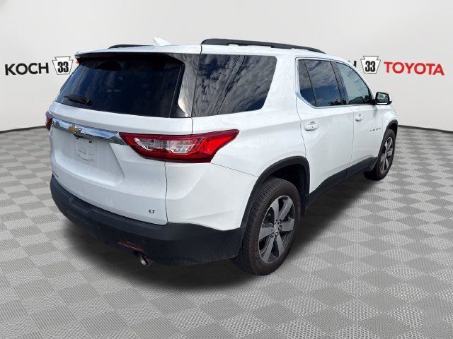 Used 2019 Chevrolet Traverse LT w/ LT Premium Package AWD/4WD image 8