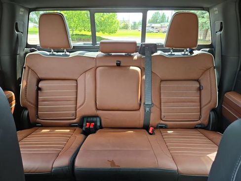 Used 2025 GMC Sierra 2500 Denali Ultimate AWD/4WD image 29