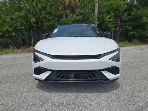 New 2026 Kia EV6 GT-Line AWD/4WD image 3
