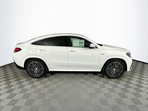 New 2026 Mercedes-Benz GLE 53 AMG 4MATIC Coupe image 8
