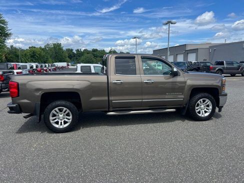 Used 2015 Chevrolet Silverado 1500 LTZ w/ LTZ Plus Package AWD/4WD image 6