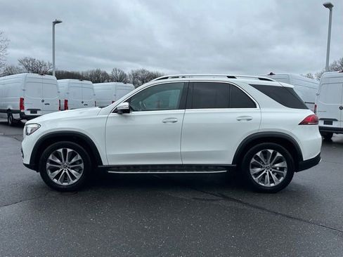 Used 2021 Mercedes-Benz GLE 350 GLE 350 image 4