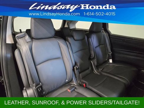 Used 2026 Honda Odyssey EX-L image 8