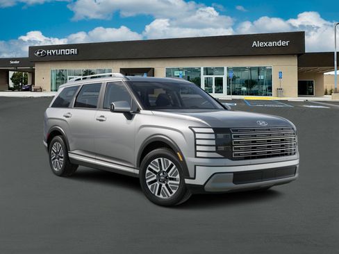 New 2026 Hyundai Palisade SEL image 7