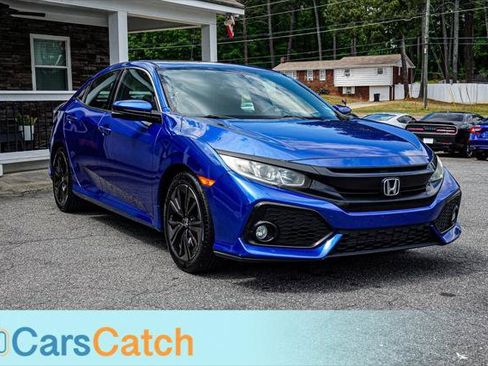 Used 2017 Honda Civic EX image 10