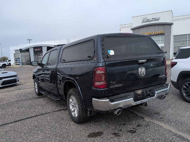 Used 2022 RAM 1500 Laramie AWD/4WD image 16