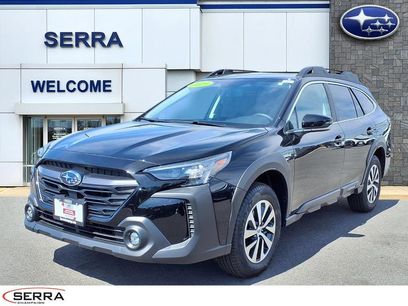 Certified 2025 Subaru Outback Premium w/ Popular Package #1A