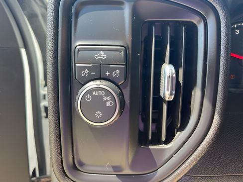 Used 2024 Chevrolet Silverado 1500 Custom RWD image 21