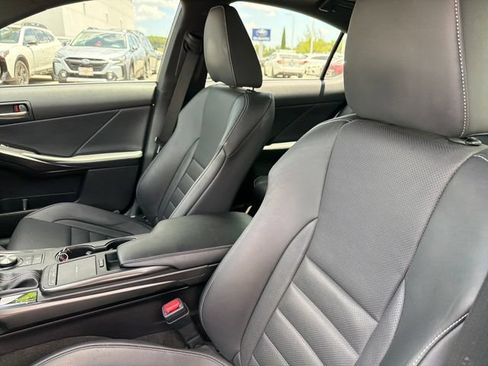 Used 2023 Lexus IS 350 F Sport RWD image 20