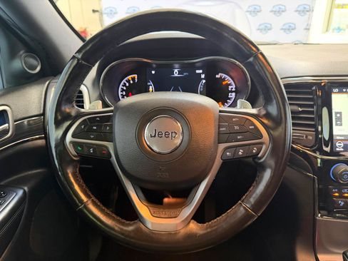 Used 2020 Jeep Grand Cherokee Limited X AWD/4WD image 30