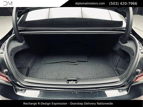 Used 2021 Volvo S60 T8 R-Design Expression AWD/4WD image 46