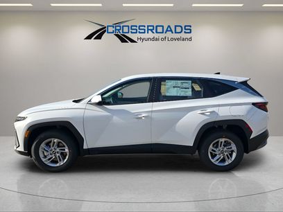 Used 2026 Hyundai Tucson SE