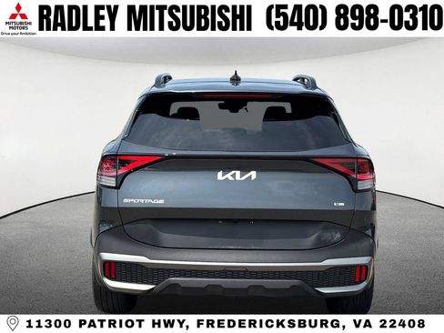 Used 2023 Kia Sportage X-Line AWD/4WD image 18