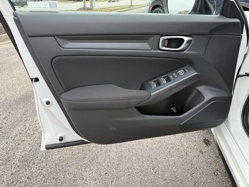 New 2026 Honda Civic Sport image 16