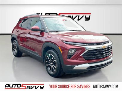 Used 2024 Chevrolet TrailBlazer LT w/ LT Cold Weather Package