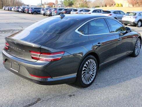 Used 2024 Genesis G80 w/ Prestige Package image 8