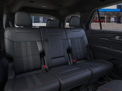 New 2026 Ford Explorer ST-Line w/ ST-Line Street Pack AWD/4WD image 11