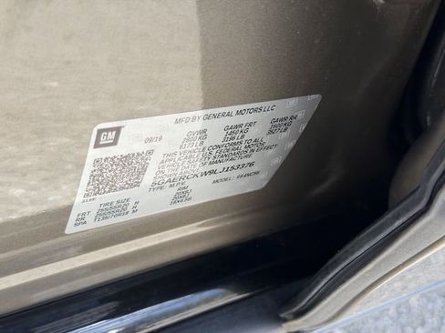Used 2020 Buick Enclave Premium FWD image 39