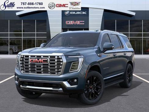 New 2026 GMC Yukon Denali AWD/4WD image 6