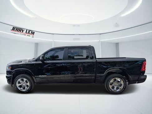 New 2026 RAM 1500 Big Horn RWD image 5