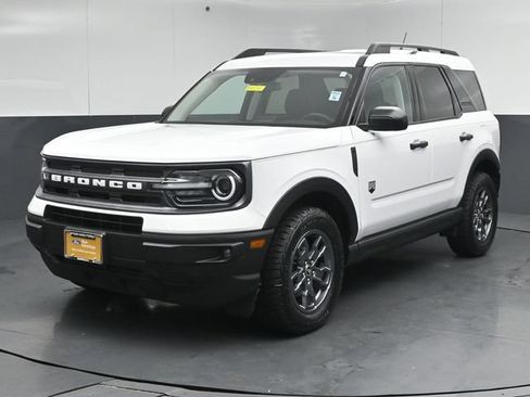Certified 2022 Ford Bronco Sport Big Bend w/ Convenience Package AWD/4WD image 3