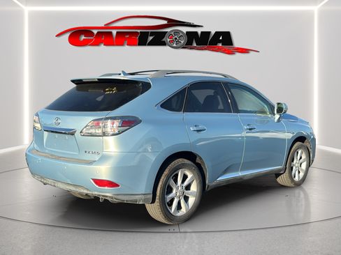 Used 2011 Lexus RX 350 2WD w/ Premium Pkg image 6