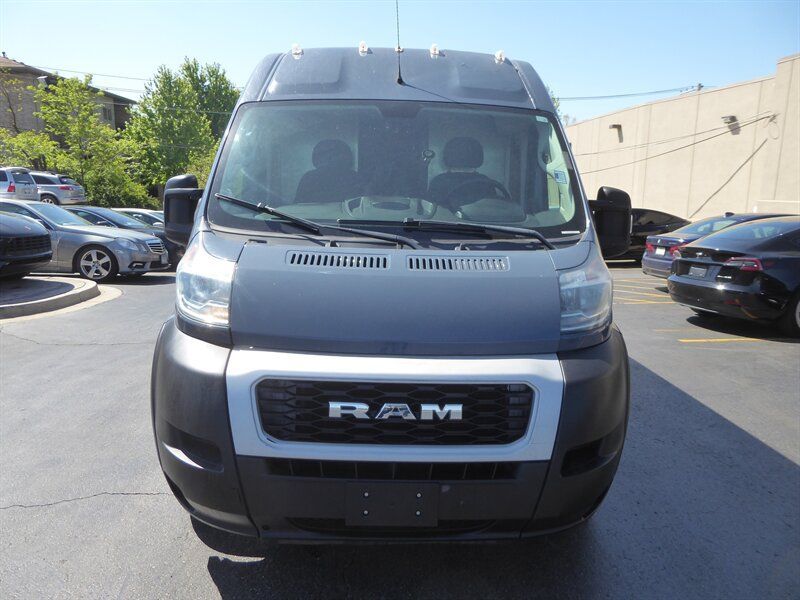 Used 2021 RAM ProMaster 3500 FWD image 2