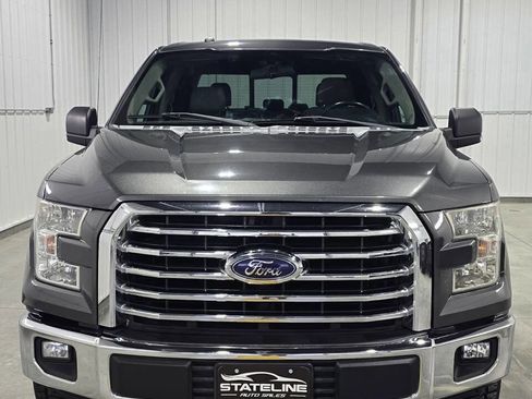 Used 2016 Ford F150 XLT w/ Equipment Group 302A Luxury image 3