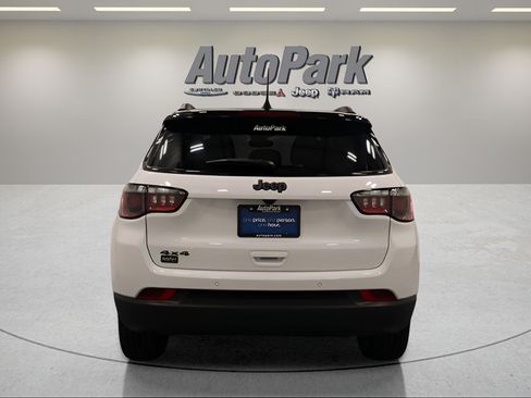 New 2026 Jeep Compass Limited AWD/4WD image 7