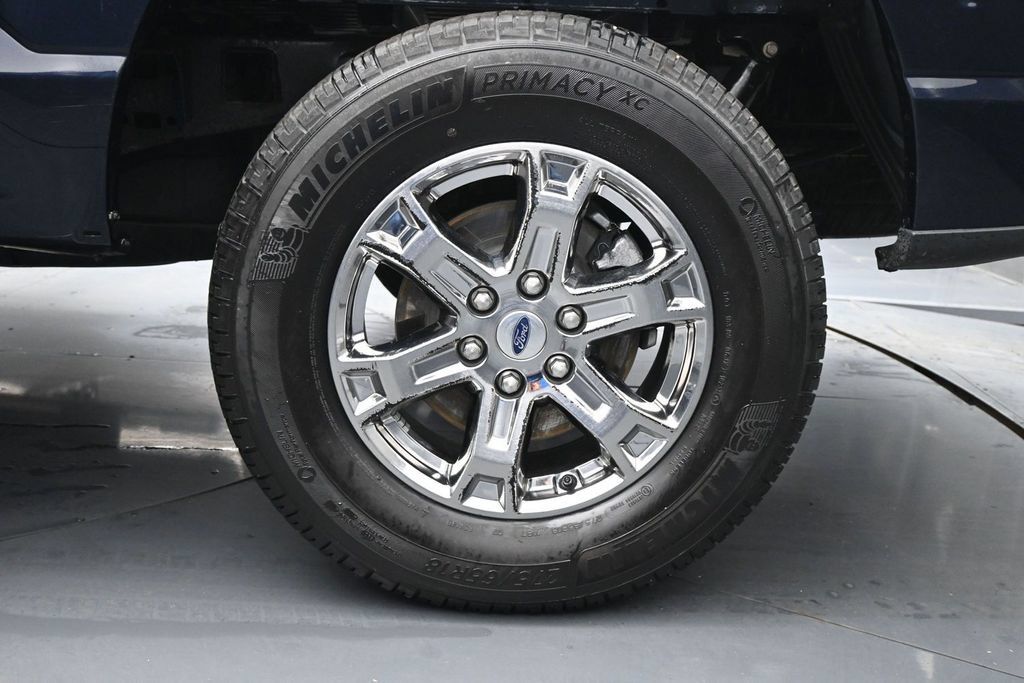Used 2023 Ford F150 XLT w/ Equipment Group 302A High AWD/4WD image 22