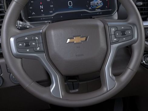 New 2026 Chevrolet Silverado 2500 LTZ w/ LTZ Plus Package AWD/4WD image 19