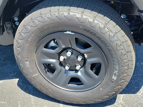 New 2026 Jeep Wrangler Unlimited Sport AWD/4WD image 8