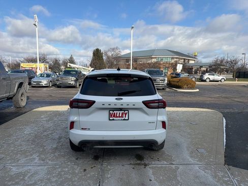 Certified 2023 Ford Escape ST-Line w/ Tech Pack #1 image 6