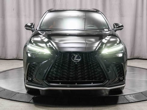 Used 2023 Lexus NX 450h+ F Sport w/ Vision Package AWD/4WD image 6